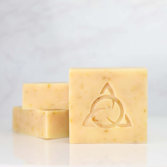 Calendula Soap Bar - Nourish - Undisputed ™